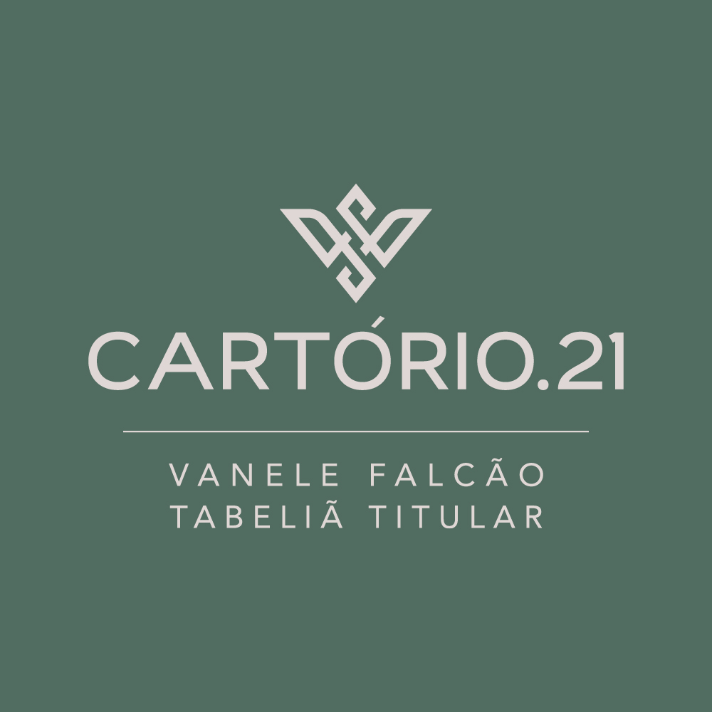 21 Oficio de Notas da Capital do Rio de Janeiro/rj