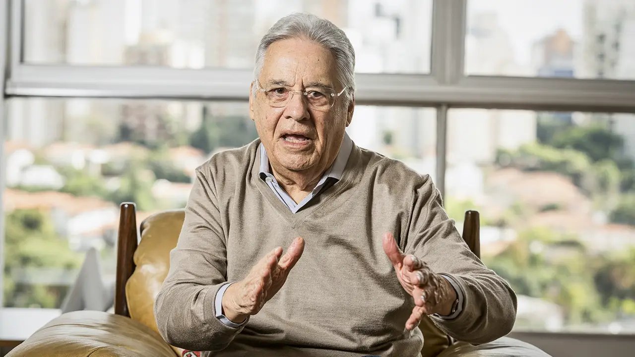 Justiça aceita pedido de interdição do ex-presidente FHC